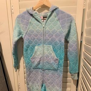 Mermaid Hooded Onesie 🧜‍♀️
